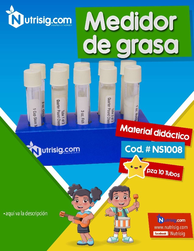 Catálogo Productos Nutrisig